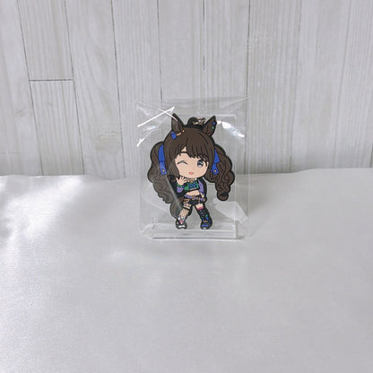 Tosen Jordan Special Set - Acrylic Stands, Rubber Mascot & Can Badge - Umamusume: Pretty Derby