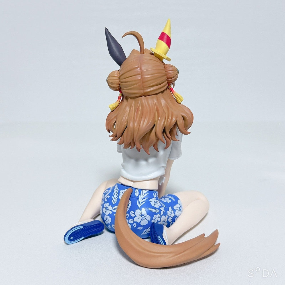 Copano Ricky 7-Item Figure and Acrylic Keychain Set - Umamusume Pretty Derby