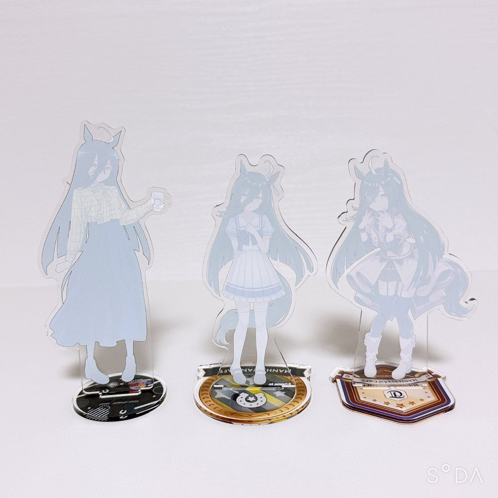 Manhattan Cafe Special Set - Umamusume Pretty Derby 8-Item Collection - image 3
