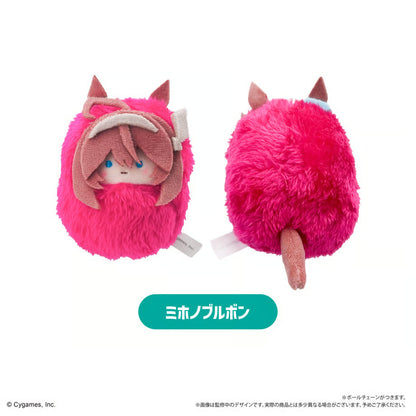 Umamusume Pretty Derby Kurumi Tapinui Vol.2 Complete 6 Characters Plush Set
