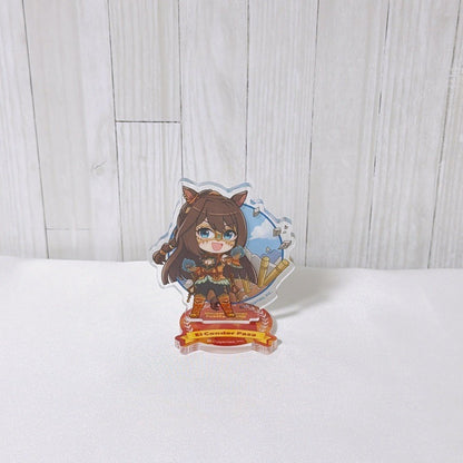 El Condor Pasa Special Set Figure and Acrylic Goods - Umamusume Pretty Derby Mixed Condition - image 10