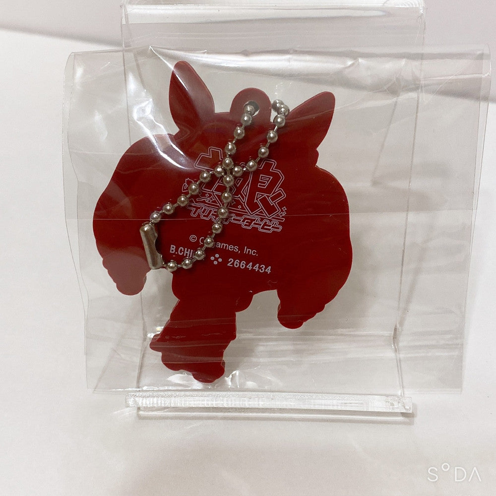 Tosen Jordan Rubber Strap, Sticker and Wafer Card Set - Umamusume Pretty Derby 5pc Used - image 3
