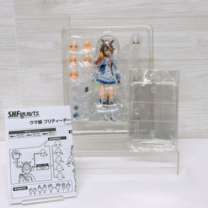 Tokai Teio Special Set - SH Figuarts, Banpresto Figure, Mascot, Towel & More (Umamusume: Pretty Derby)