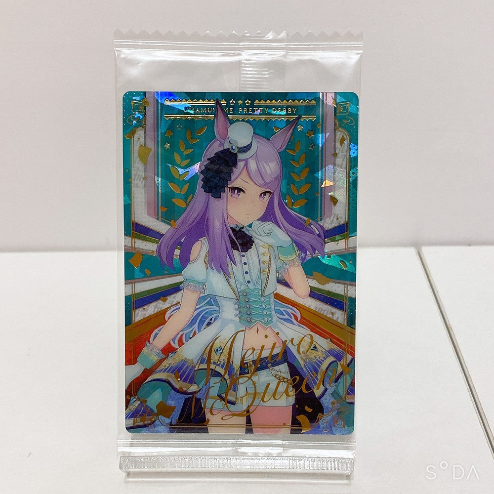 Mejiro McQueen Collectible Lot - Umamusume Pretty Derby Used 6-Piece Set - image 12