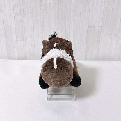 Tokai Teio, Narita Brian, Vodka & Orfevre Thoroughbred Collection Nesoberi Plush Full Set of 4 - image 8