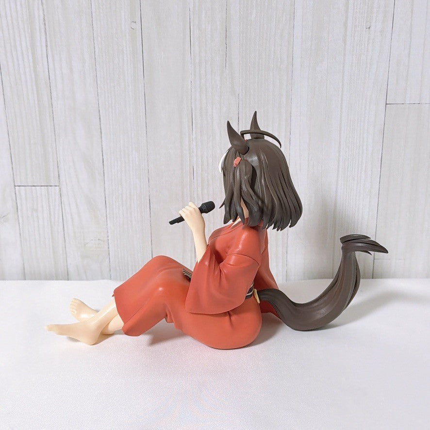 Kitasan Black Figure Set (4pcs) - Trio-Try-iT, Relax Time & More - Umamusume: Pretty Derby