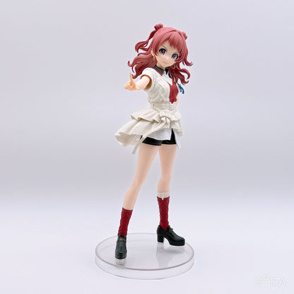Saki Hanami Figure Plush Mascot Badge Set - Gakuen Idolmaster, 2 Items - image 2
