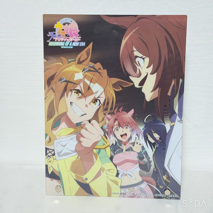 Agnes Tachyon & Manhattan Cafe 8-Item Set - Acrylic Stands, Plush & Panel | Umamusume Pretty Derby