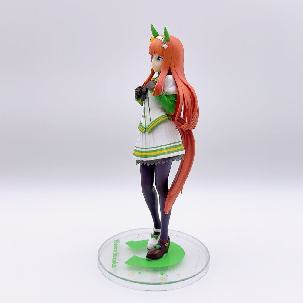 Silence Suzuka 3-Item Figure and Plush Set - Umamusume Pretty Derby - image 5