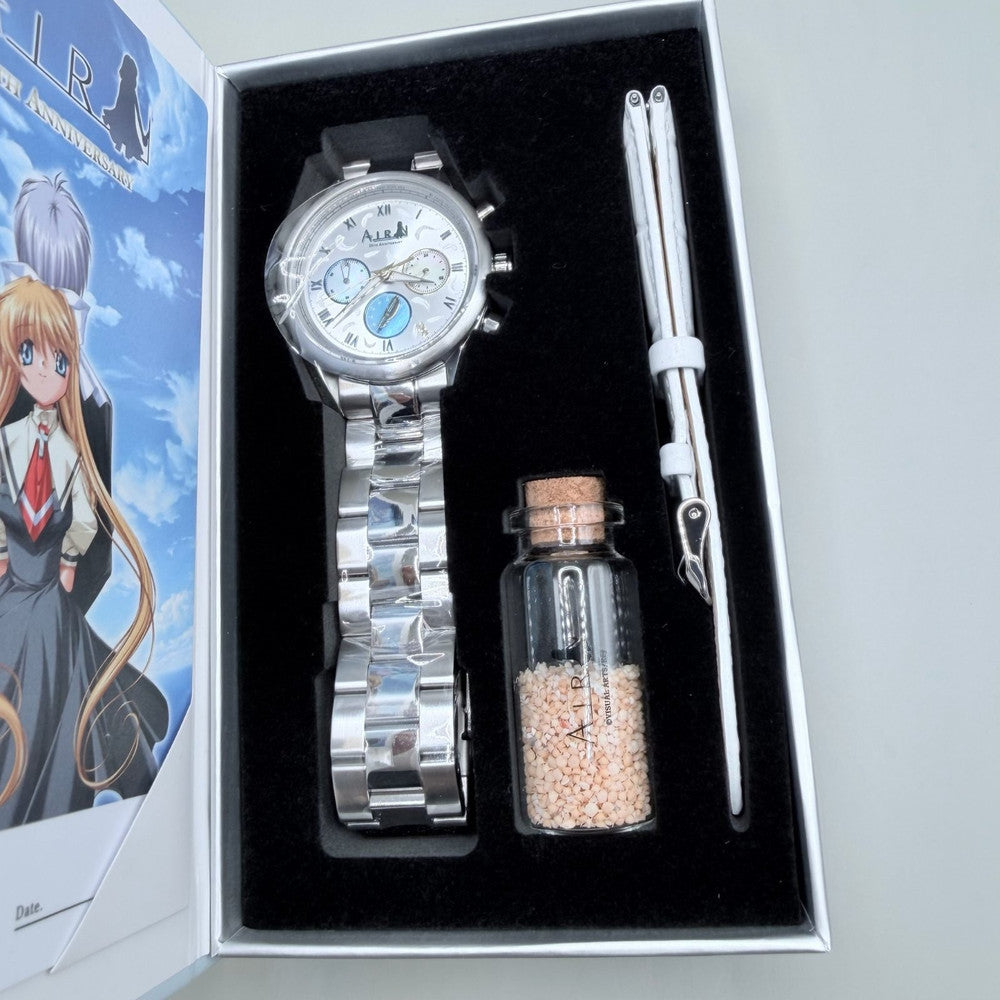 AIR 25th Anniversary Chronograph Wristwatch Official Limited Edition 2026