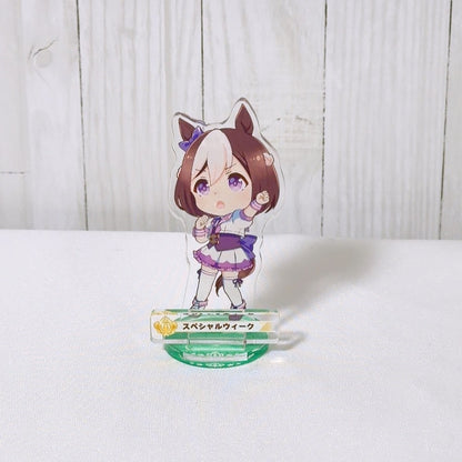Special Week Special Fan Set - Umamusume Pretty Derby 8-Item Pre-owned Set - image 17