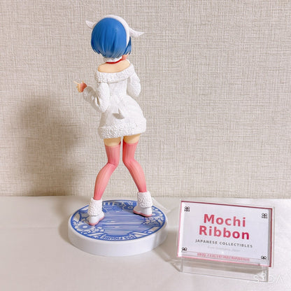 Rem Special Set of 4 Figures and Acrylic Keychain - Re:ZERO -Starting Life in Another World- - image 4