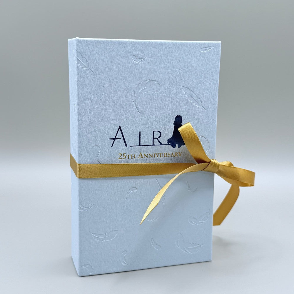 AIR 25th Anniversary Chronograph Wristwatch Official Limited Edition 2026
