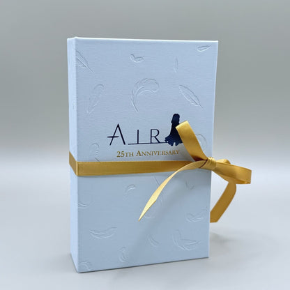 AIR 25th Anniversary Chronograph Wristwatch Official Limited Edition 2026