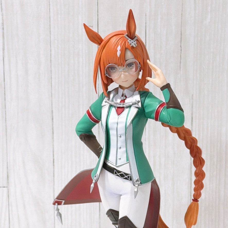 Ikuno Dictus 4-Item Special Set Figure and Plush Lot - Umamusume Pretty Derby - Pre-owned - image 6