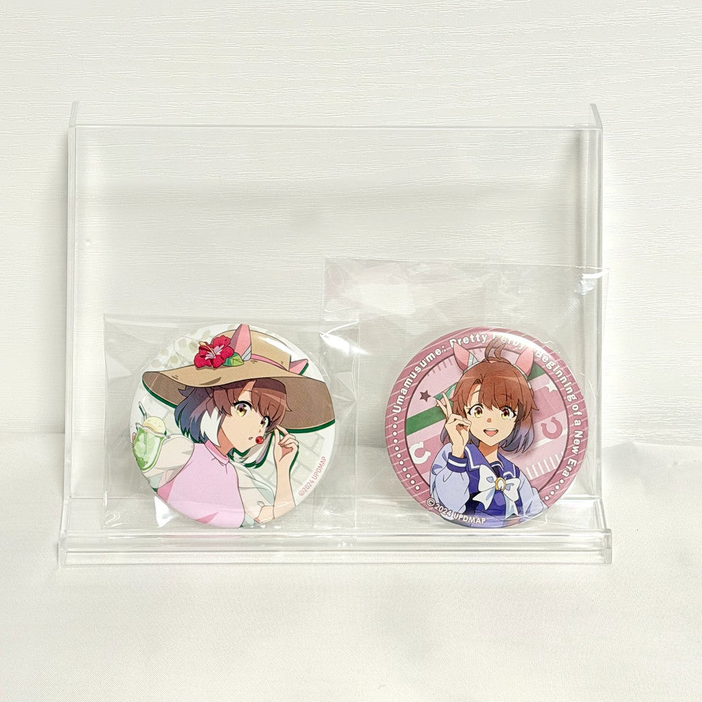 Dantsu Flame 8-Item Special Fan Set - Umamusume: Pretty Derby – Beginning of a New Era (2024 Movie Goods)