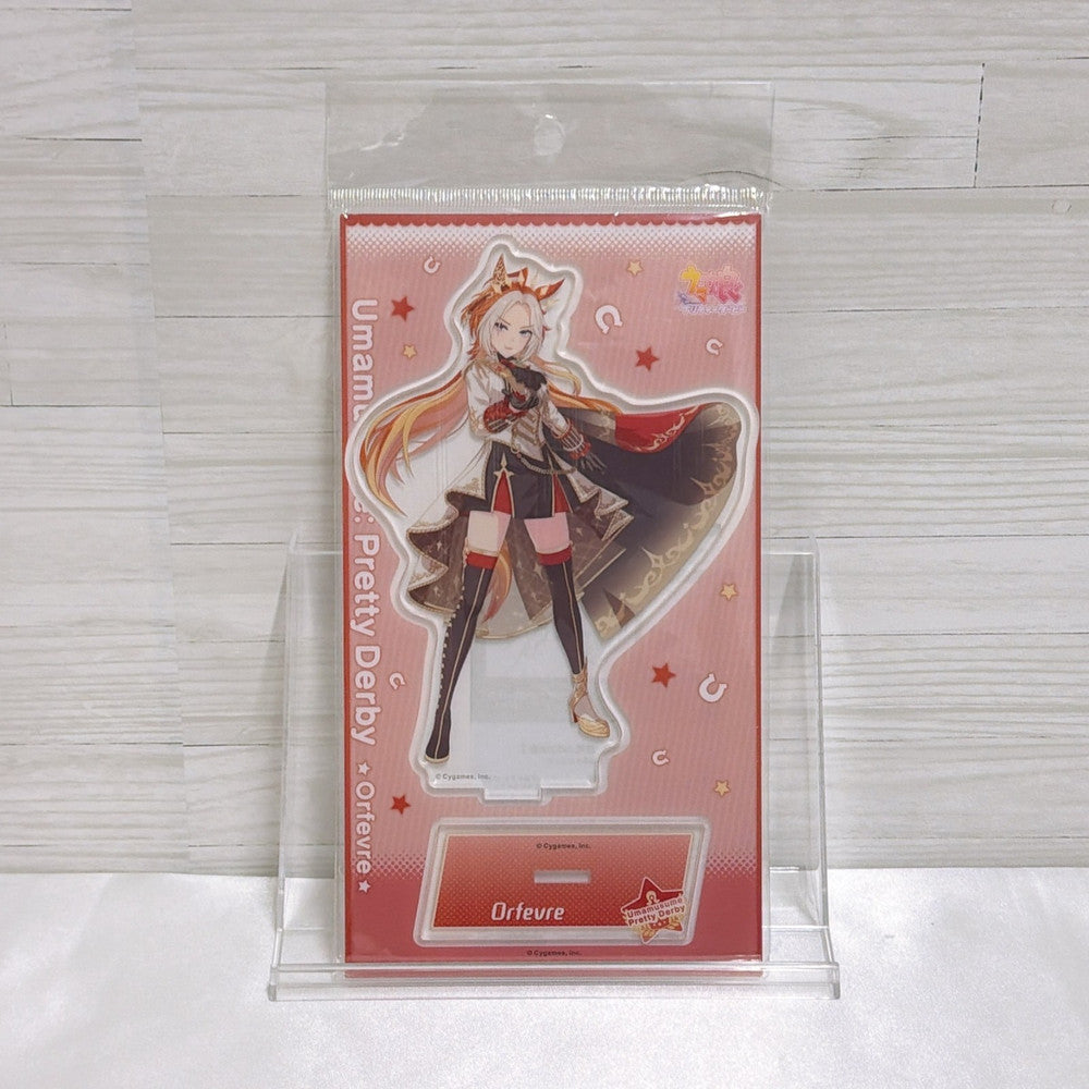 Orfevre Special Fan Set - Special Set from Umamusume Pretty Derby (S Size Plush) - image 10