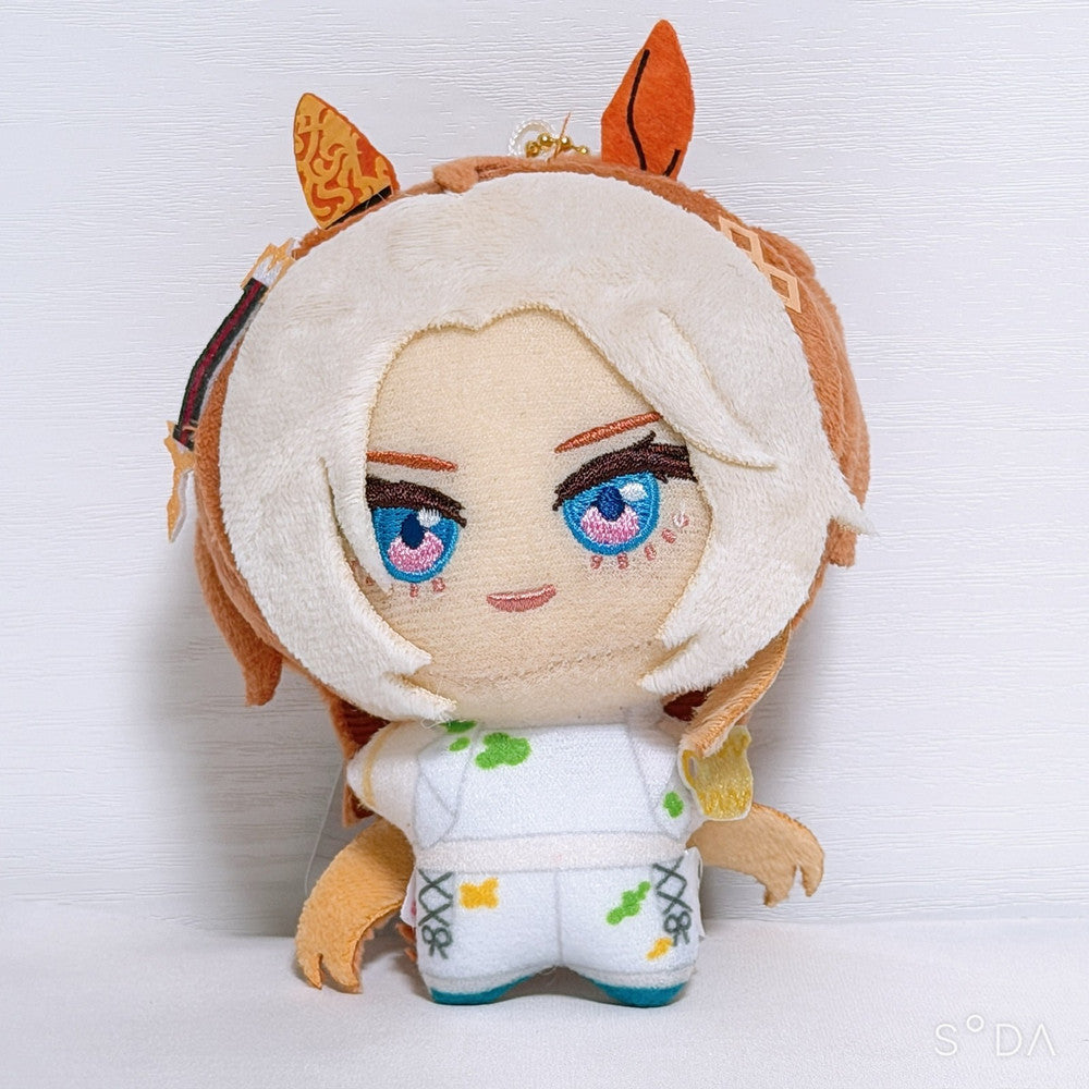 Orfevre & Gold Ship 4 Plush Set - Idol Horse & Umamusume: Pretty Derby Collection