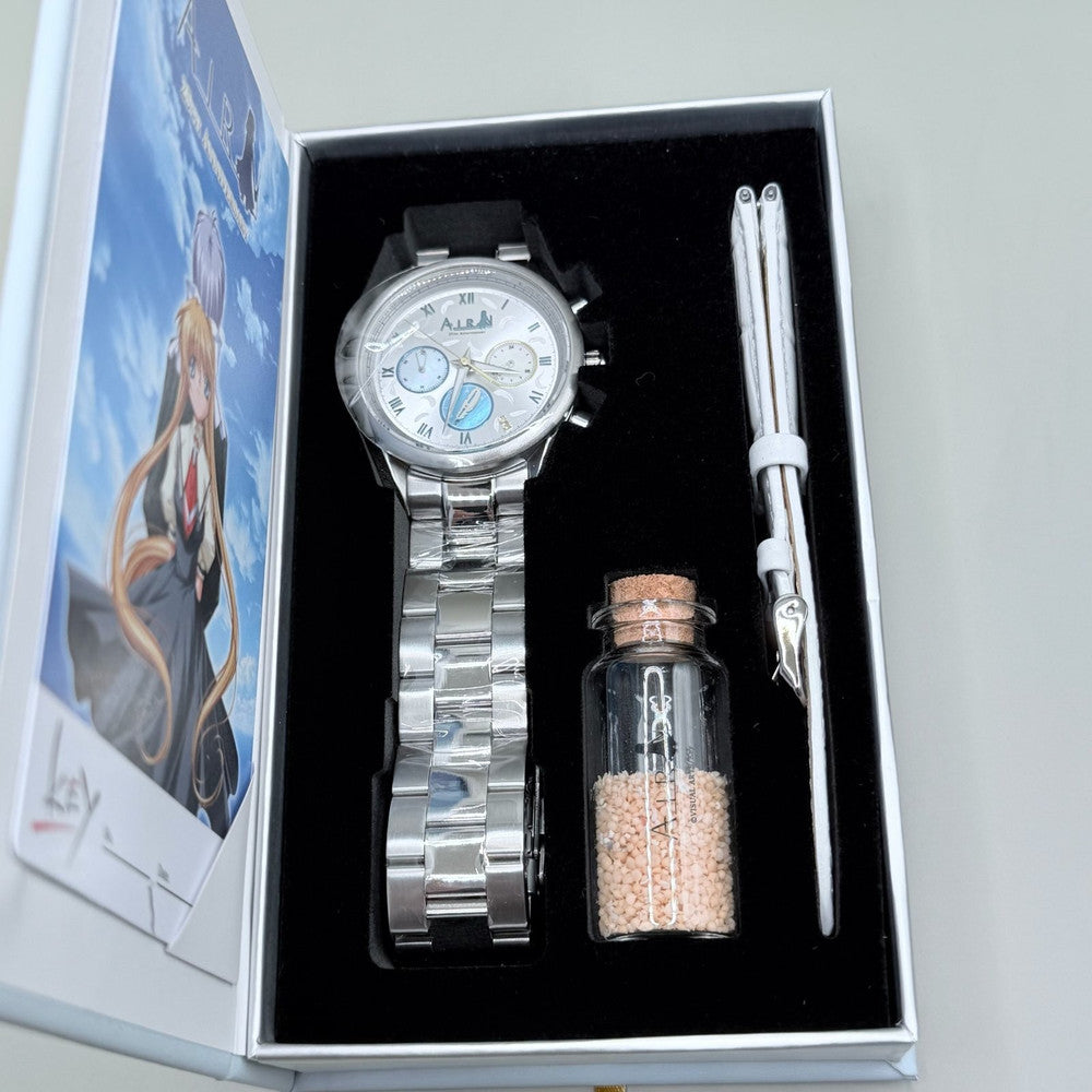 AIR 25th Anniversary Chronograph Wristwatch Official Limited Edition 2026
