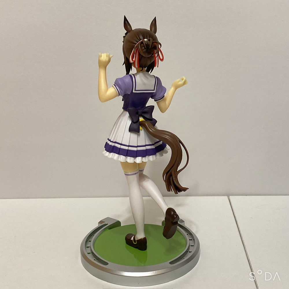 Fine Motion 4-Piece Set Figure Acrylic Stand Rubber Mascots Umamusume Pretty Derby - image 4