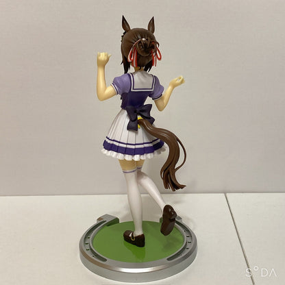Fine Motion 4-Piece Set Figure Acrylic Stand Rubber Mascots Umamusume Pretty Derby - image 4