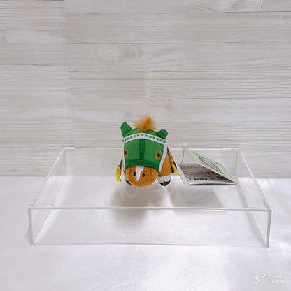 Stay Gold, Silence Suzuka & Forever Young Petit Mascot Ball Chain Set - Thoroughbred Collection (3 Items) - image 3