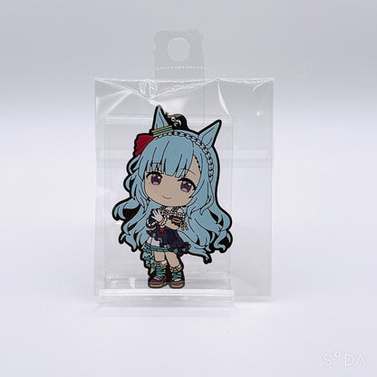 Mejiro Ardan 8-Item Acrylic and Rubber Card Set - Umamusume Pretty Derby - image 10