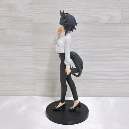 Fuji Kiseki Set - SEGA Luminasta Figure, Badge, Rubber Mascots & Acrylic Stand (Umamusume: Pretty Derby)