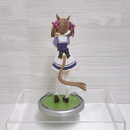 Smart Falcon Special Fan Set - Umamusume Pretty Derby SEGA and Banpresto Figures with Acrylic Stand - image 8