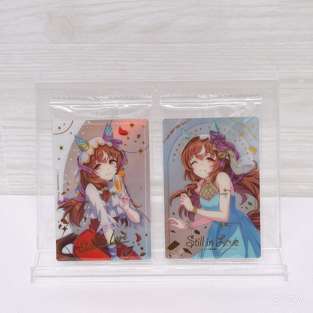 Still in Love 4-Item Set Special Set - Umamusume Pretty Derby (Pre-owned) - image 8