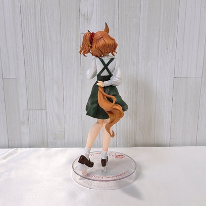 Aston Machan Special Set - Trio-Try-It Figure, Acrylic Stand, Keychain, Card & Sticker (Umamusume: Pretty Derby)