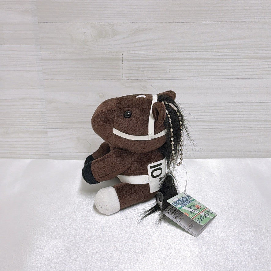 Symboli Rudolf Idol Horse S Size and Thoroughbred Collection Set - image 5