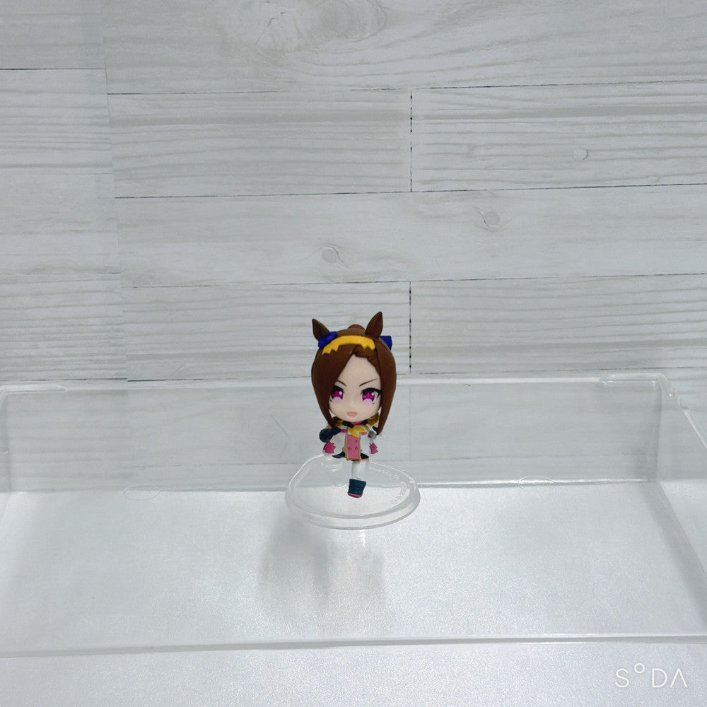 Sakura Bakushin O Special Set Mini Plush, 3 Acrylic Stands and Mascot - Umamusume Pretty Derby - image 5