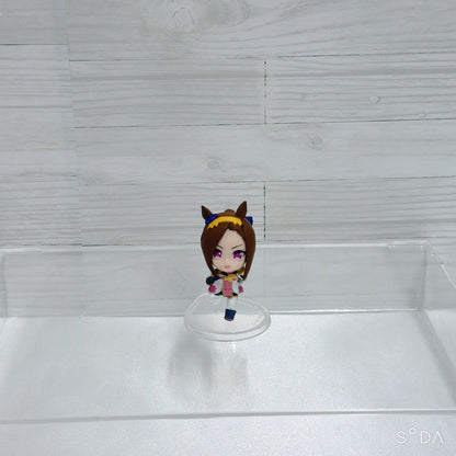Sakura Bakushin O Special Set Mini Plush, 3 Acrylic Stands and Mascot - Umamusume Pretty Derby - image 5