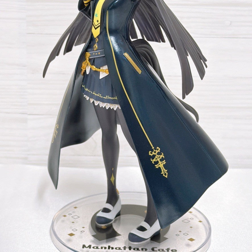 Manhattan Cafe Rare Merchandise Set - Umamusume Pretty Derby Figure, Tapestry and Acrylic Stands - image 7