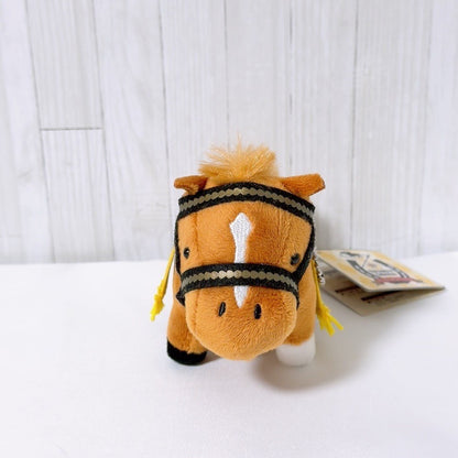 Narita Top Road 3-Piece Plush Mascot and Card Set - Umamusume Pretty Derby (February 2026) - image 5