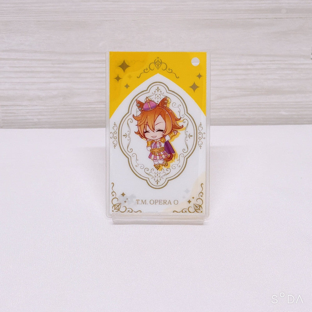 T.M. Opera O Mixed Collectible Set - Umamusume Pretty Derby Banpresto Prize Figure, Ichiban Kuji Board and Mascots - image 16