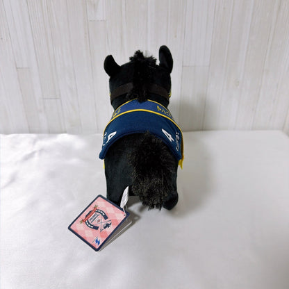 Manhattan Cafe Prize Plush - Thoroughbred Collection MB Arima Kinen Version 21cm - image 4
