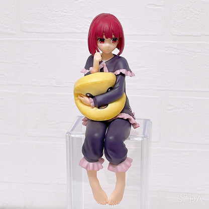 Oshi no Ko Figure 3-Piece Set - Hoshino Ai & Arima Kana Noodle Stopper Prize Collection