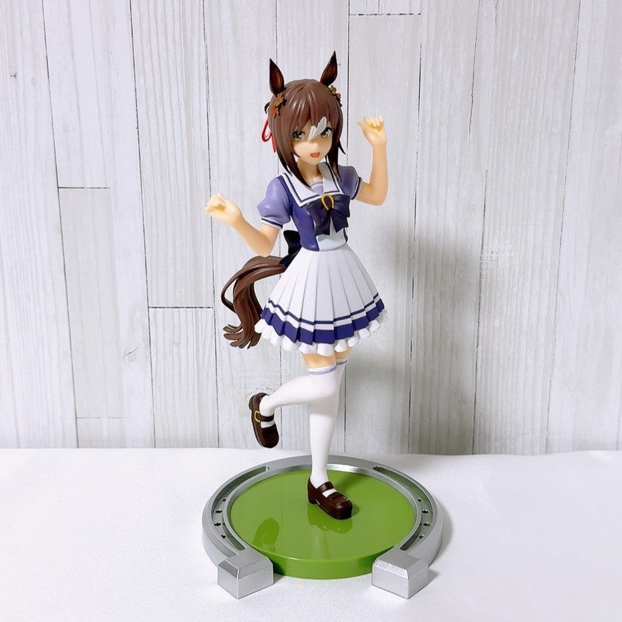 Fine Motion Ultimate Fan Set - POP UP PARADE Figure, Acrylic Stand & More - Umamusume Pretty Derby