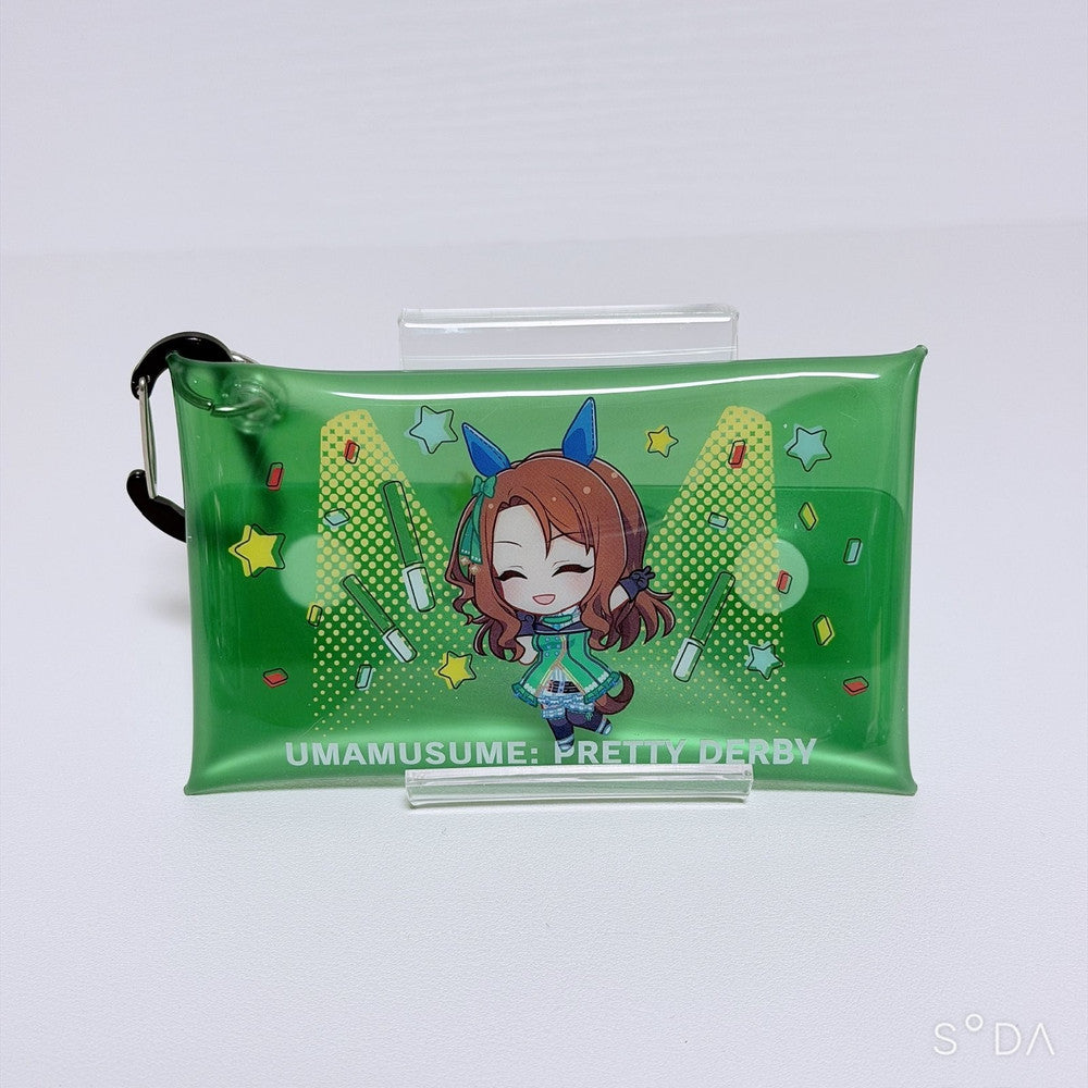 King Halo 10-Item Fan Set - Umamusume Pretty Derby Acrylic, Plush and Keychain Goods - image 4