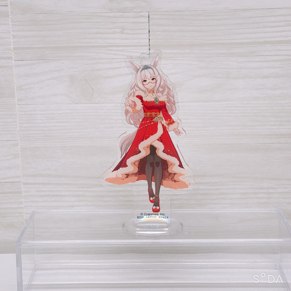 Biwa Hayahide 4-Item Mixed Set - Umamusume Pretty Derby Used - image 7