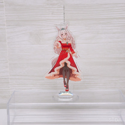 Biwa Hayahide 4-Item Mixed Set - Umamusume Pretty Derby Used - image 7