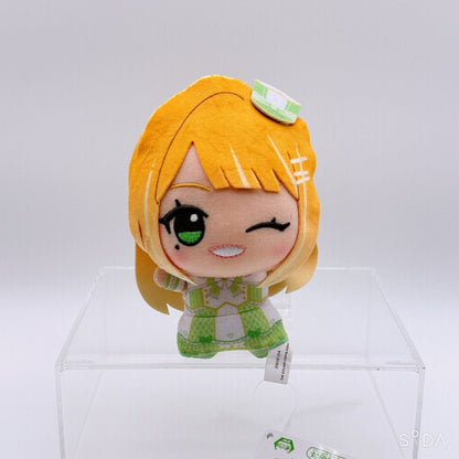 Gakuen IDOLM@STER Plush Doll 11-Piece Set Pre-owned - image 12