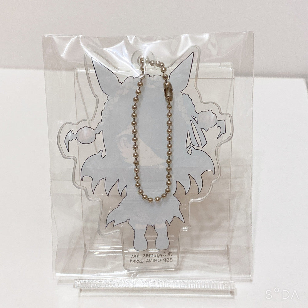 Rice Shower 3-Piece Set - BoC'z Prize Figure, Rubber Mascot & Acrylic Mascot - Umamusume: Pretty Derby