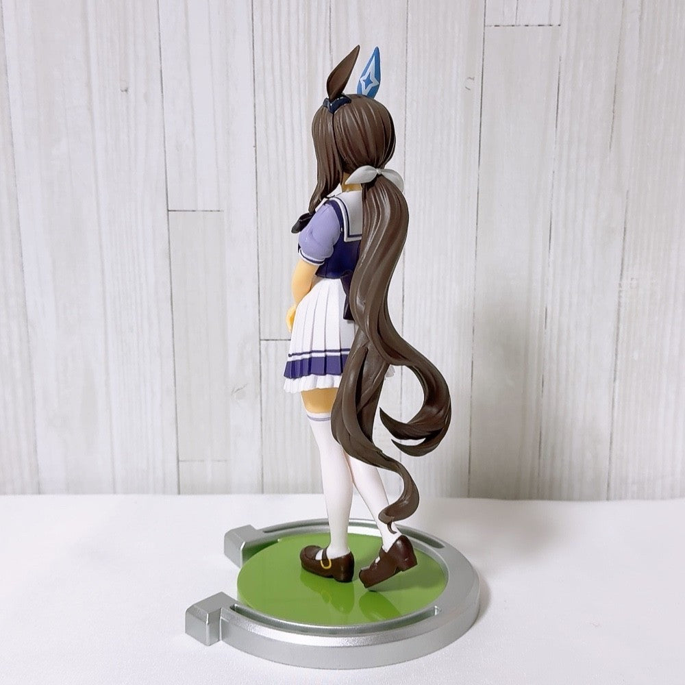 Admire Vega Special Fan Set - Figures, Acrylic Stands, Ball Chain & Charm (7 Items) - Umamusume Pretty Derby