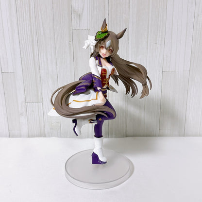 Satono Diamond Set - SEGA Xsteller Figure & Thoroughbred Collection Mascot (Umamusume Pretty Derby)