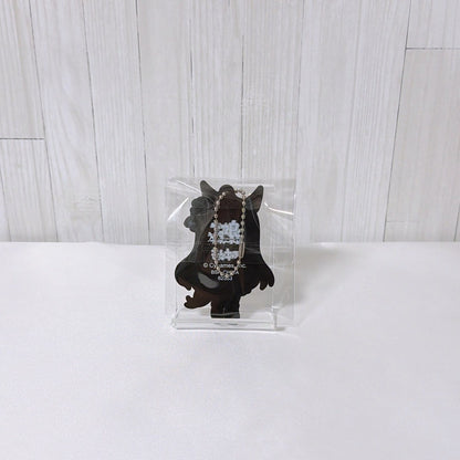 Mejiro Dober Special Fan Set - Umamusume Pretty Derby Figure, Mascot Ball Chain and Rubber Straps - image 13