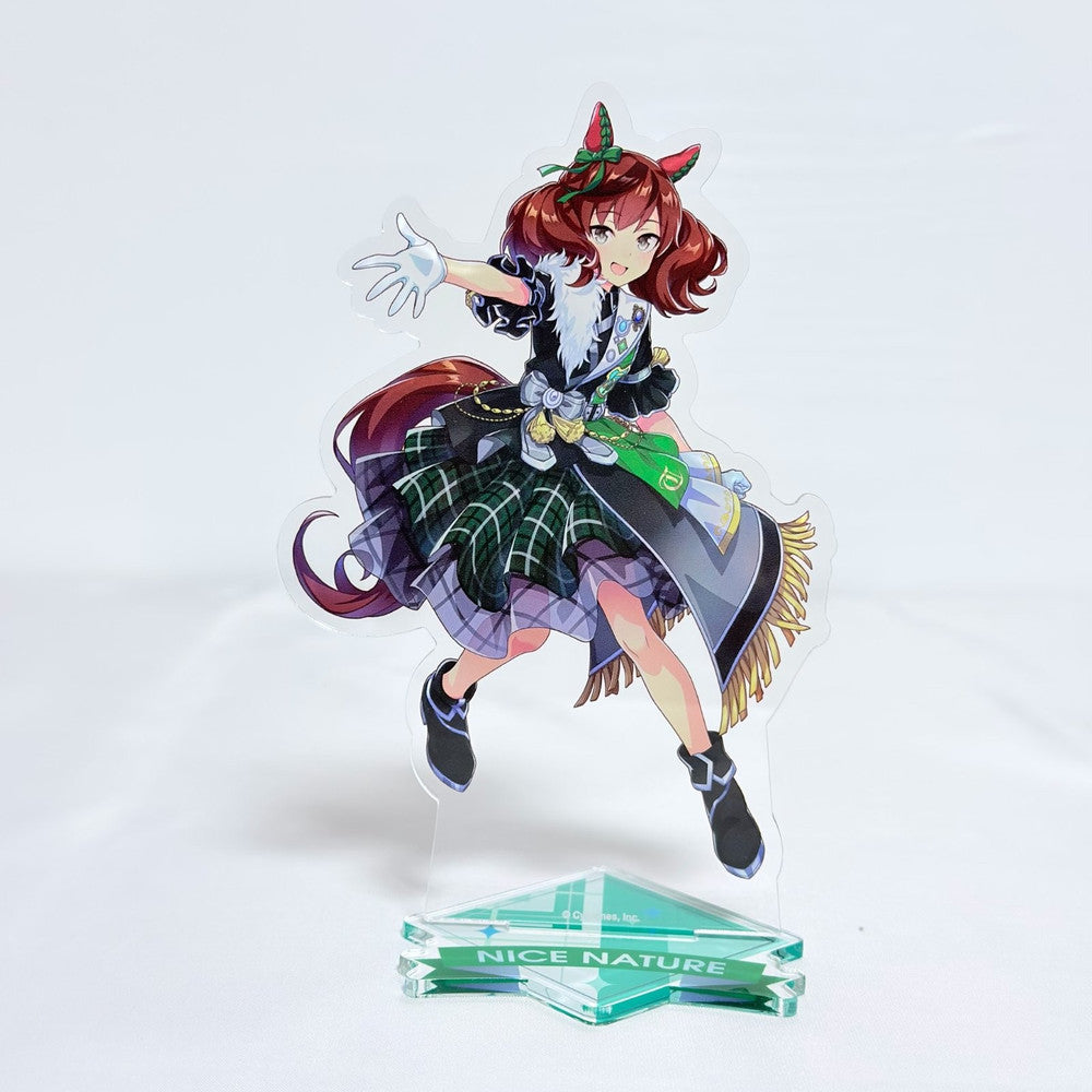 Nice Nature Acrylic Stand 6-Piece Set - Umamusume: Pretty Derby Events & Season 2