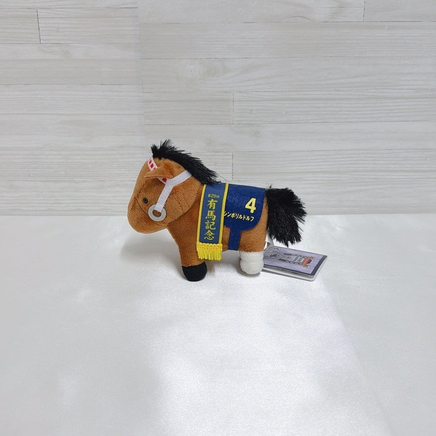 Symboli Rudolf Idol Horse S Size and Thoroughbred Collection Set - image 8